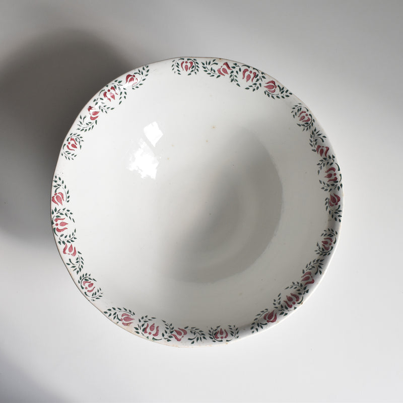 Vintage Salad Bowl Onan