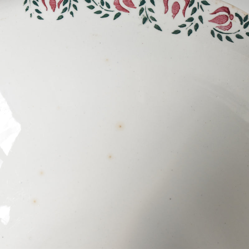 Vintage Salad Bowl Onan