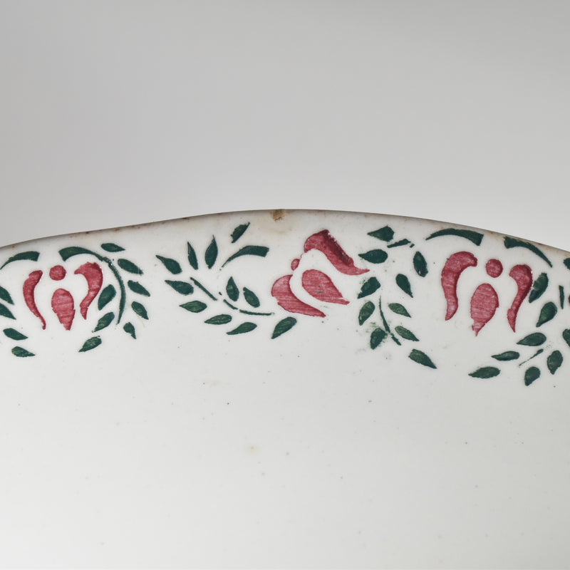 Vintage Salad Bowl Onan
