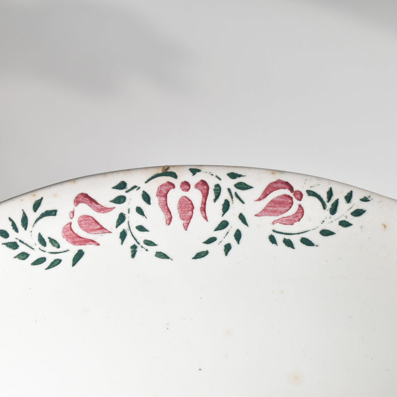 Vintage Salad Bowl Onan