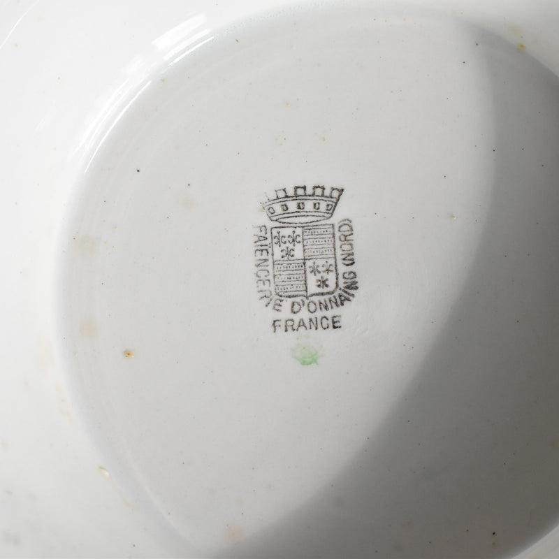 Vintage Salad Bowl Onan