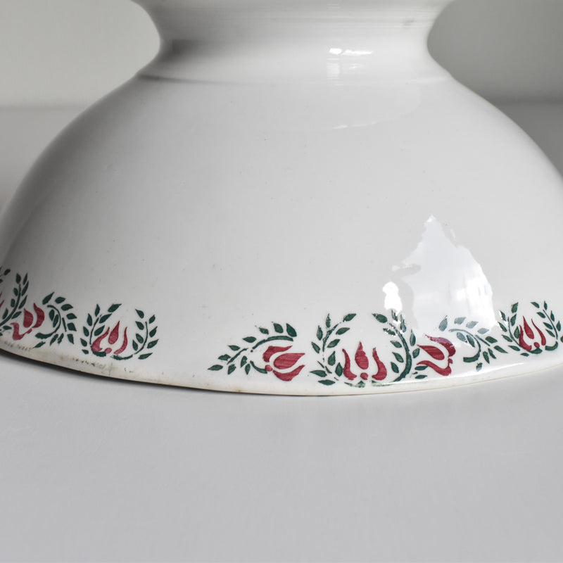Vintage Salad Bowl Onan