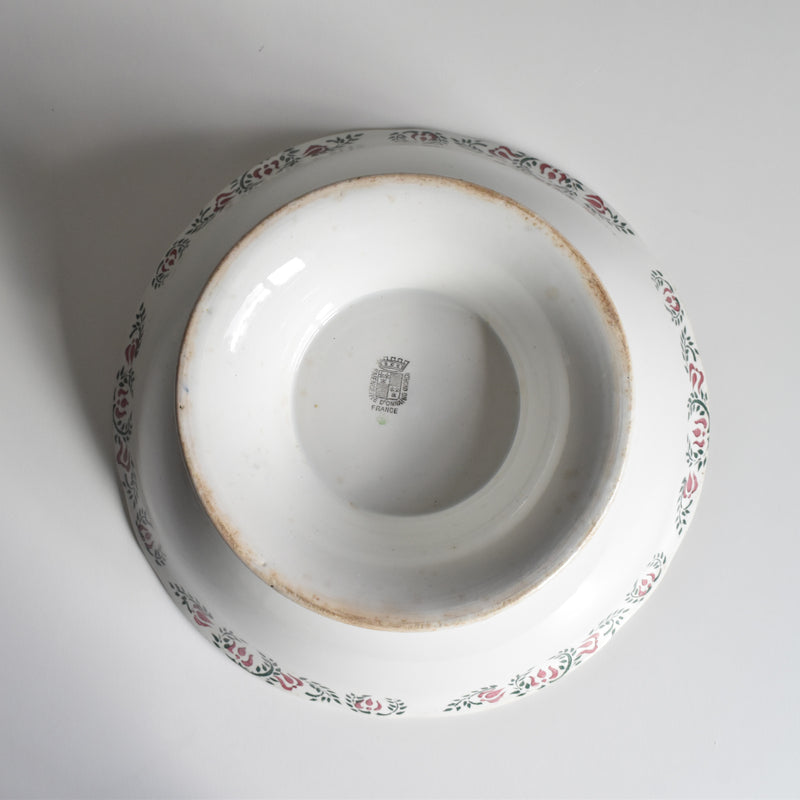 Vintage Salad Bowl Onan