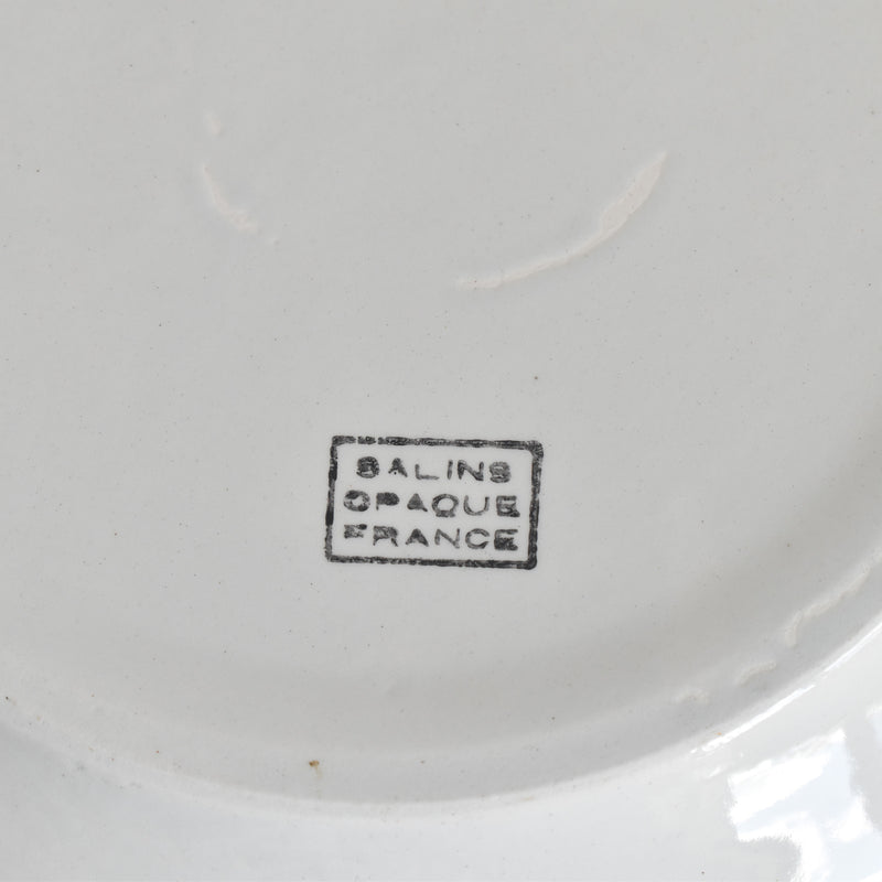 Vintage Salad Bowl Saran
