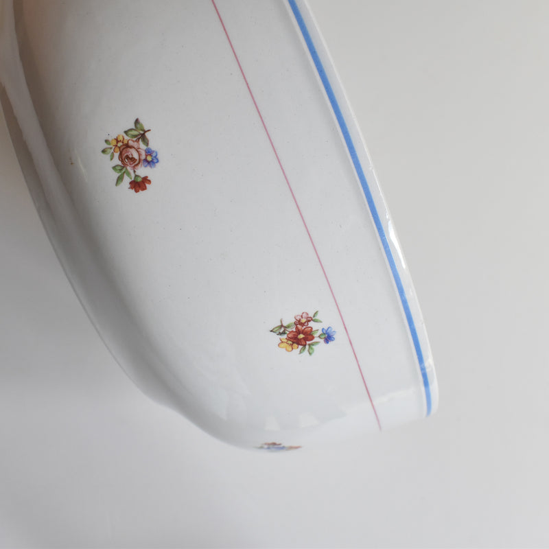 Vintage Salad Bowl Saran