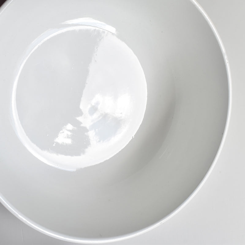 Vintage Salad Bowl Saran