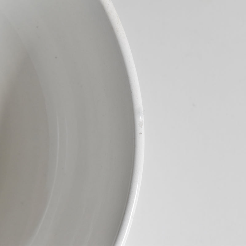 Vintage Salad Bowl Saran