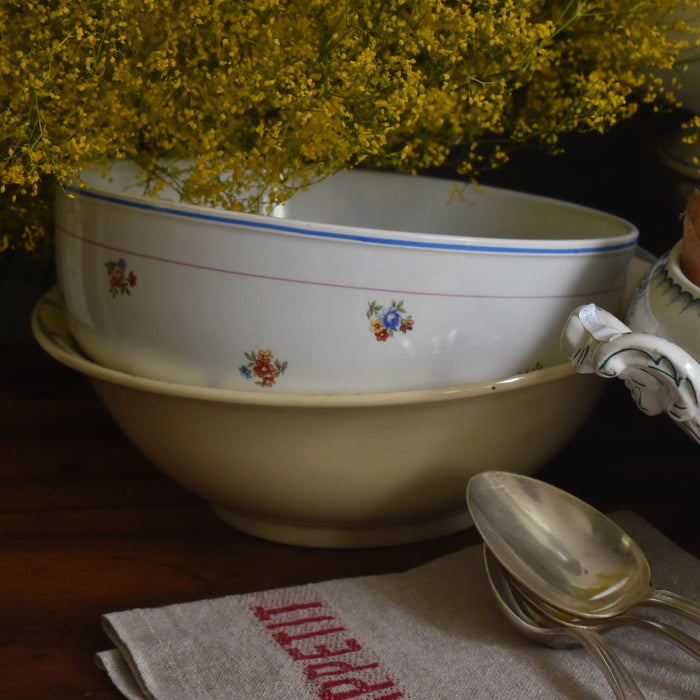 ヴィンテージサラダボウル サラン