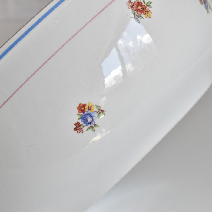 ヴィンテージサラダボウル サラン