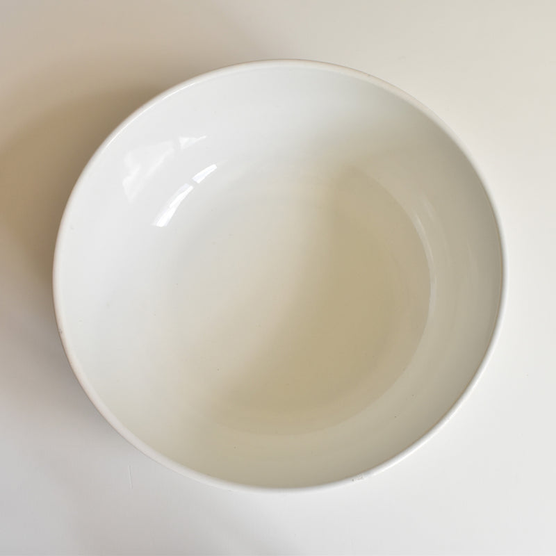 Vintage Salad Bowl Saran