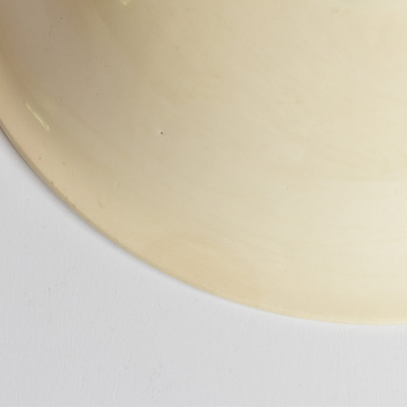 Vintage Salad Bowl, Digoin & Sarreguemines