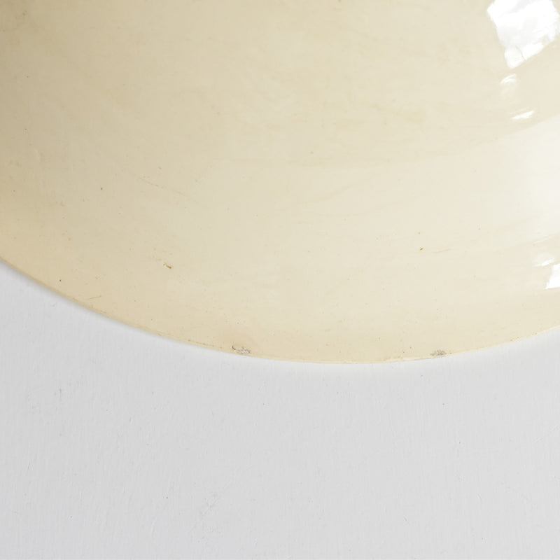 Vintage Salad Bowl, Digoin & Sarreguemines