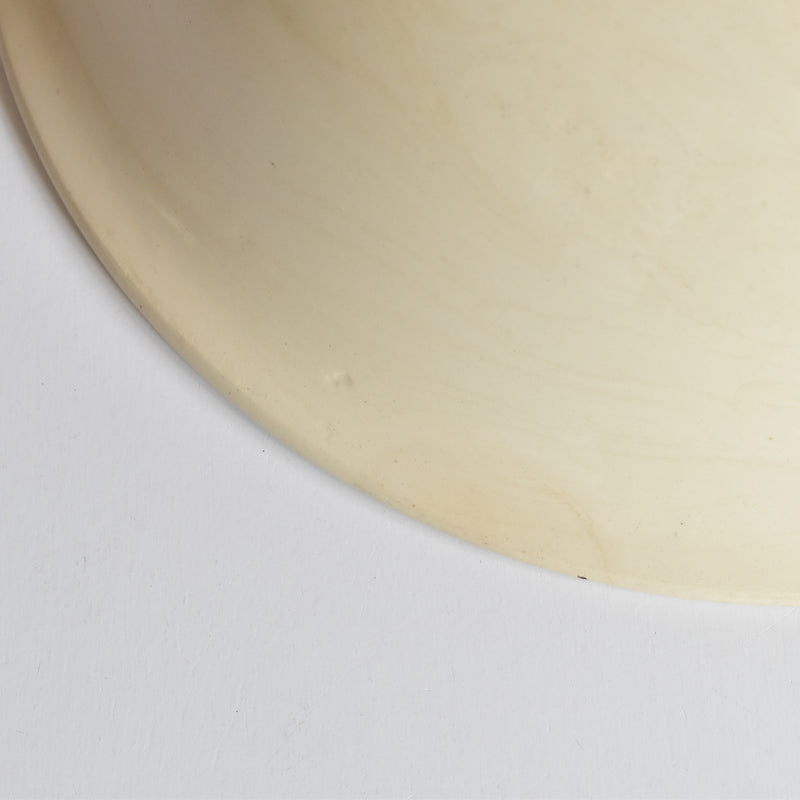 Vintage Salad Bowl, Digoin & Sarreguemines