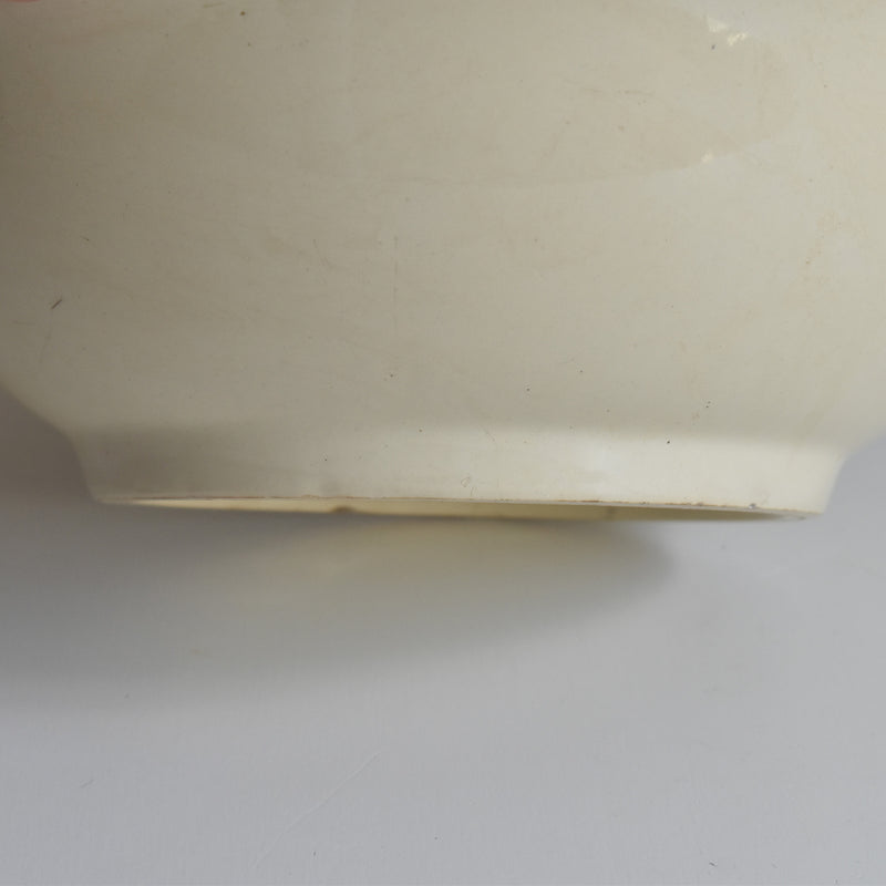Vintage Salad Bowl, Digoin & Sarreguemines