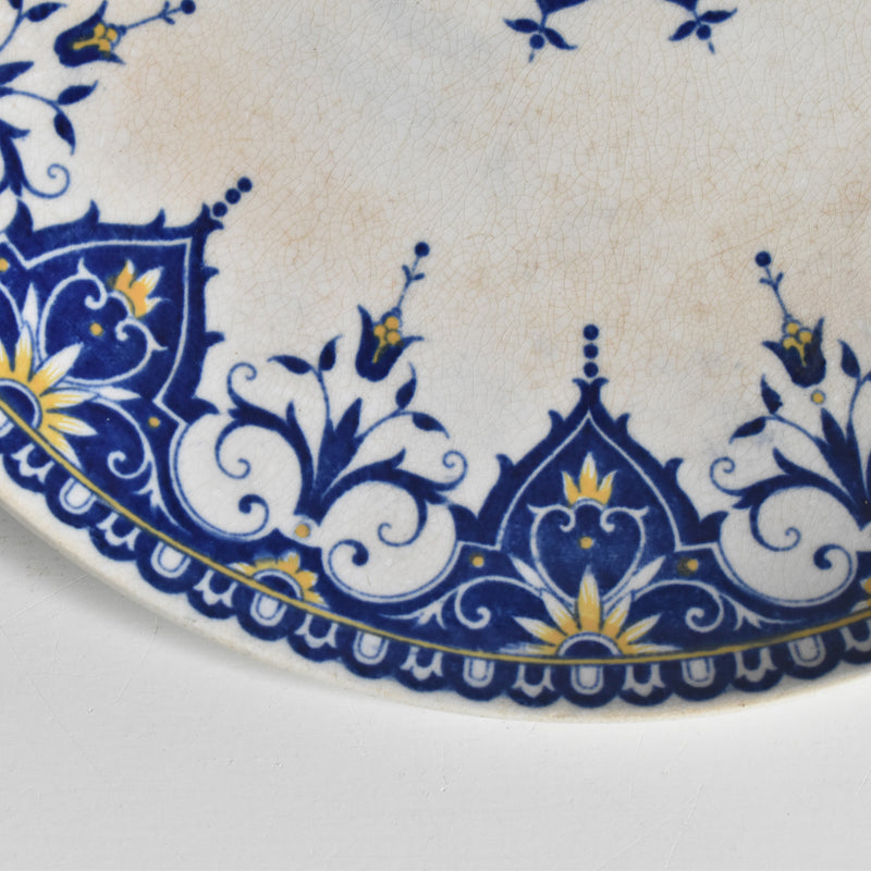 アンティークチョコレートカップ＆ソーサー U&Cサルグミンヌ Cluny（クルニー）