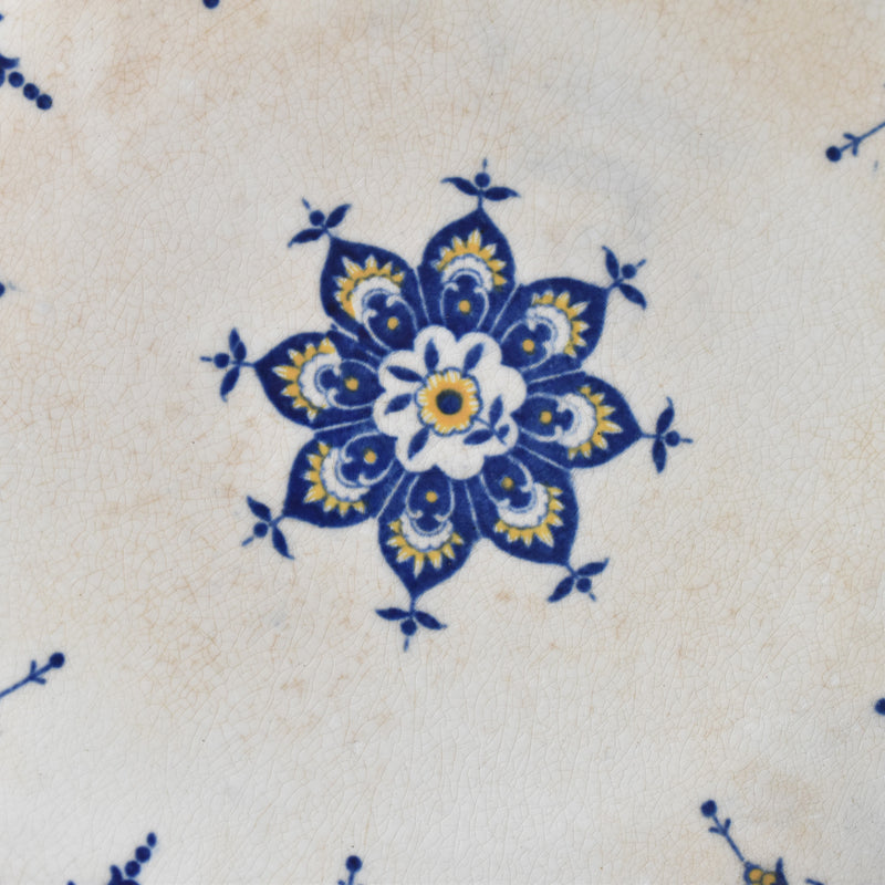 アンティークチョコレートカップ＆ソーサー U&Cサルグミンヌ Cluny（クルニー）