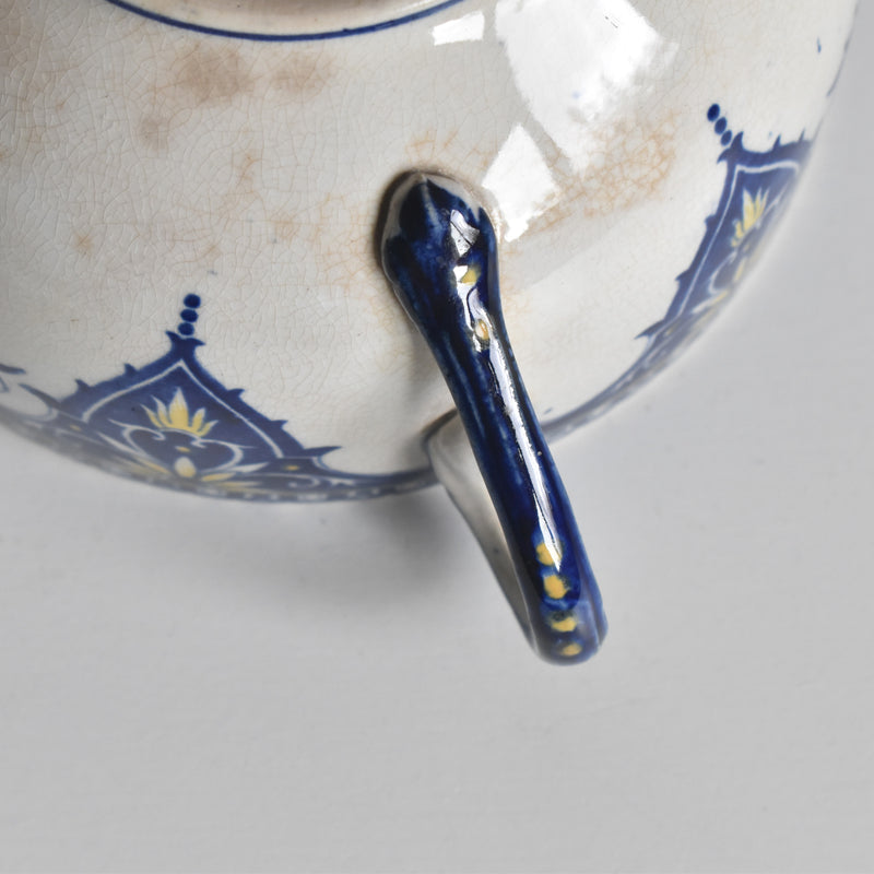 アンティークチョコレートカップ＆ソーサー U&Cサルグミンヌ Cluny（クルニー）