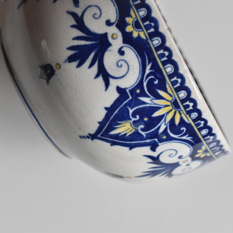 アンティークチョコレートカップ＆ソーサー U&Cサルグミンヌ Cluny（クルニー）