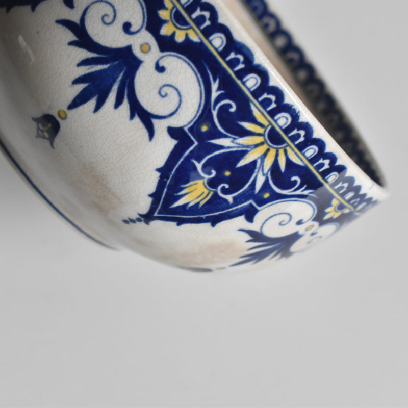 アンティークチョコレートカップ＆ソーサー U&Cサルグミンヌ Cluny（クルニー）