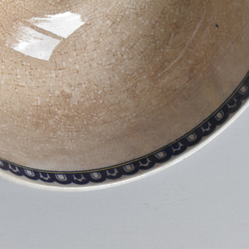 アンティークチョコレートカップ＆ソーサー U&Cサルグミンヌ Cluny（クルニー）