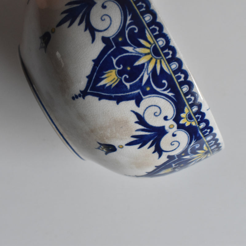 アンティークチョコレートカップ＆ソーサー U&Cサルグミンヌ Cluny（クルニー）