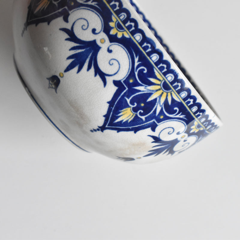 アンティークチョコレートカップ＆ソーサー U&Cサルグミンヌ Cluny（クルニー）