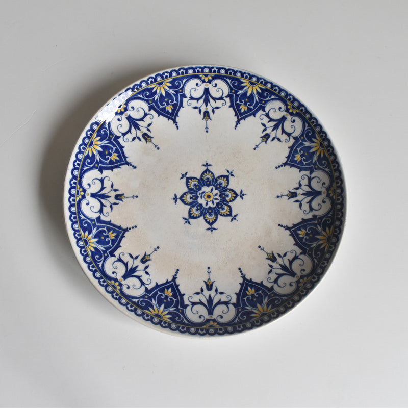 アンティークチョコレートカップ＆ソーサー U&Cサルグミンヌ Cluny（クルニー）