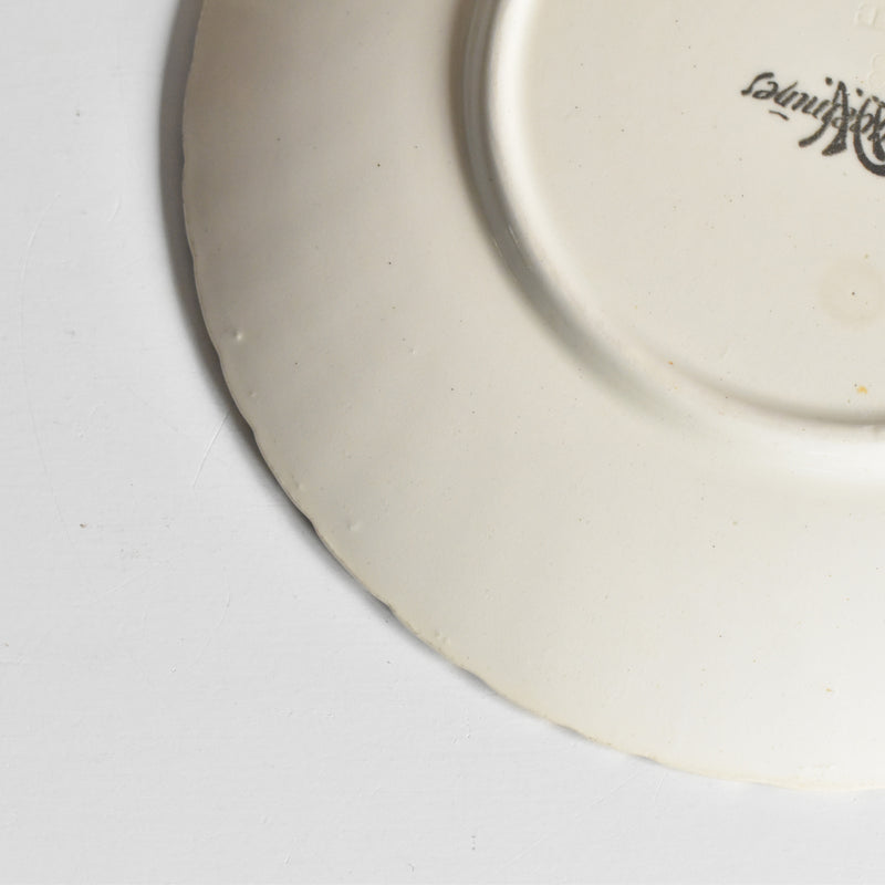 アンティークチョコレートカップ＆ソーサー U&Cサルグミンヌ Louis XV（ルイ１５世）A