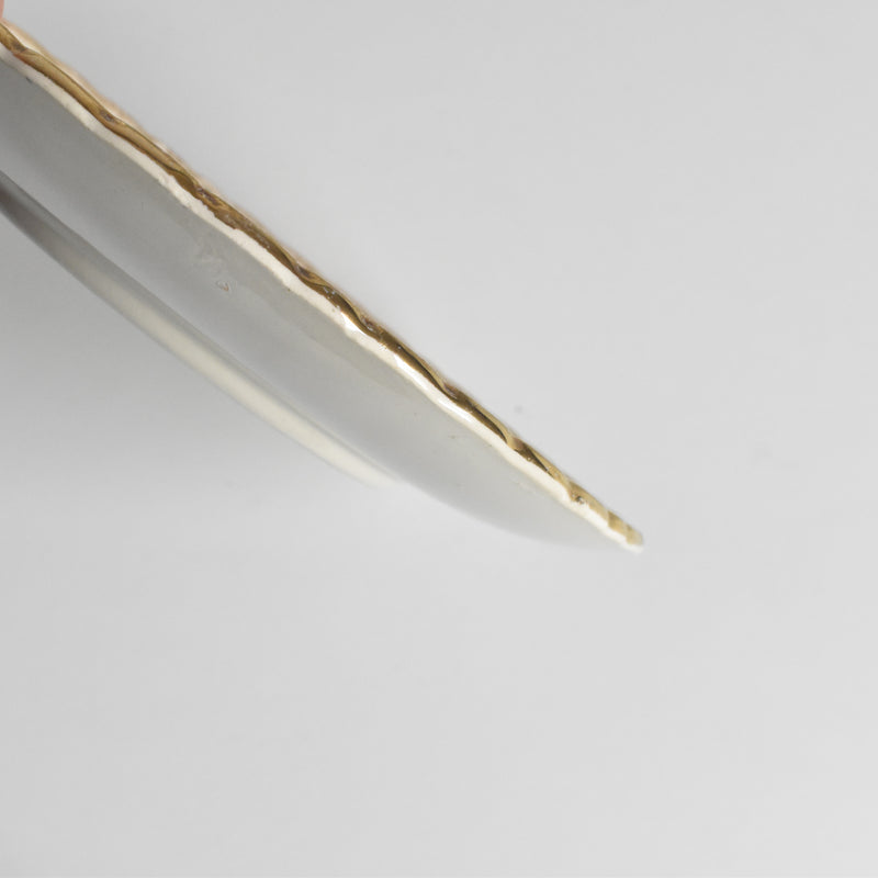 アンティークチョコレートカップ＆ソーサー U&Cサルグミンヌ Louis XV（ルイ１５世）A