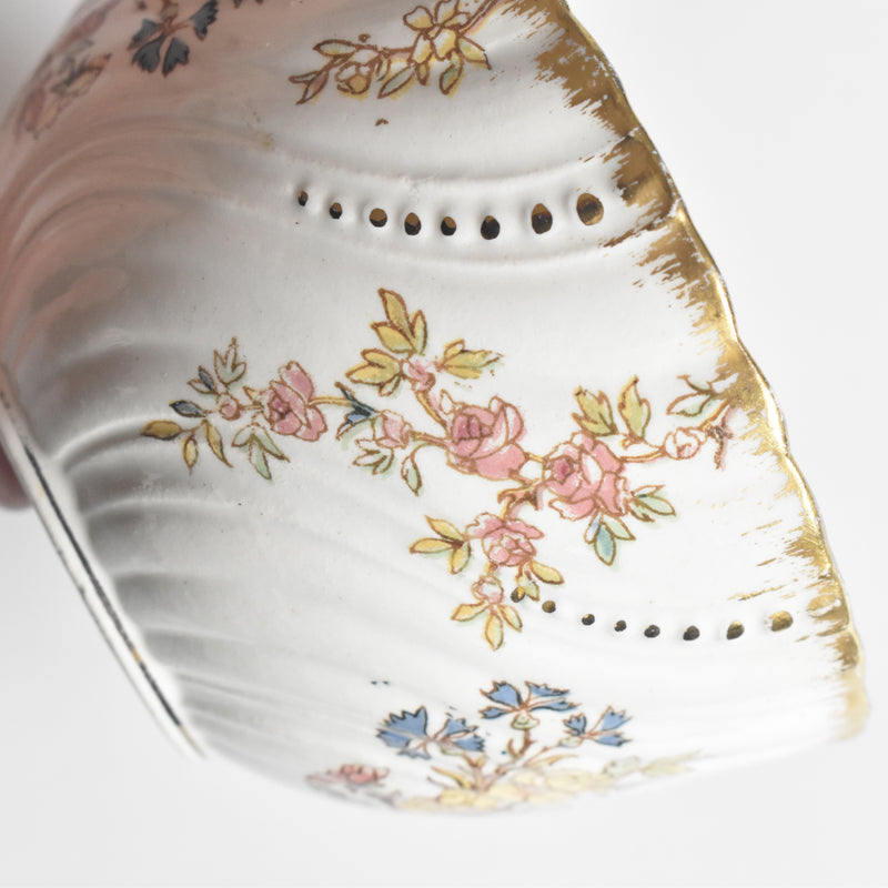 アンティークチョコレートカップ＆ソーサー U&Cサルグミンヌ Louis XV（ルイ１５世）A