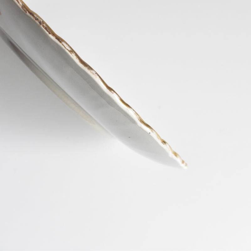 アンティークチョコレートカップ＆ソーサー U&Cサルグミンヌ Louis XV（ルイ１５世）B