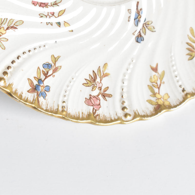 アンティークチョコレートカップ＆ソーサー U&Cサルグミンヌ Louis XV（ルイ１５世）B