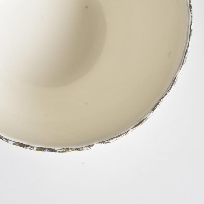 アンティークチョコレートカップ＆ソーサー U&Cサルグミンヌ Louis XV（ルイ１５世）B