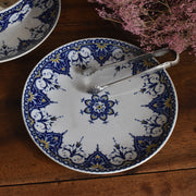 アンティークソーサー U&Cサルグミンヌ Cluny（クルニー）