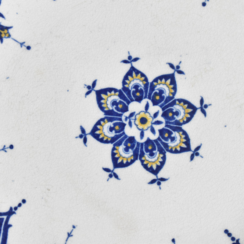 アンティークソーサー U&Cサルグミンヌ Cluny（クルニー）