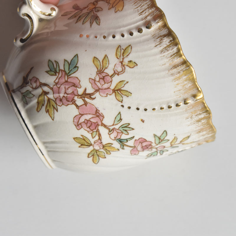 アンティークコーヒーカップ＆ソーサー U&Cサルグミンヌ Louis XV（ルイ１５世）A