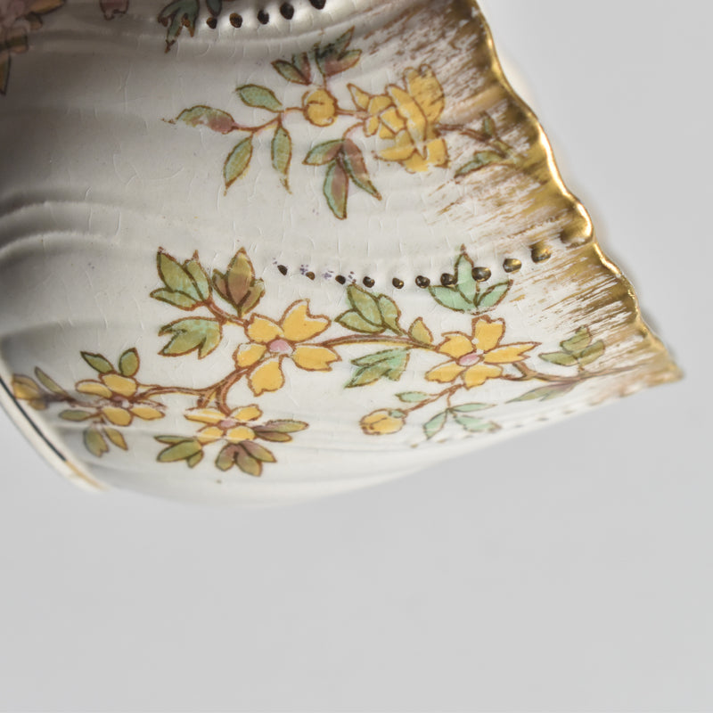 アンティークコーヒーカップ＆ソーサー U&Cサルグミンヌ Louis XV（ルイ１５世）A