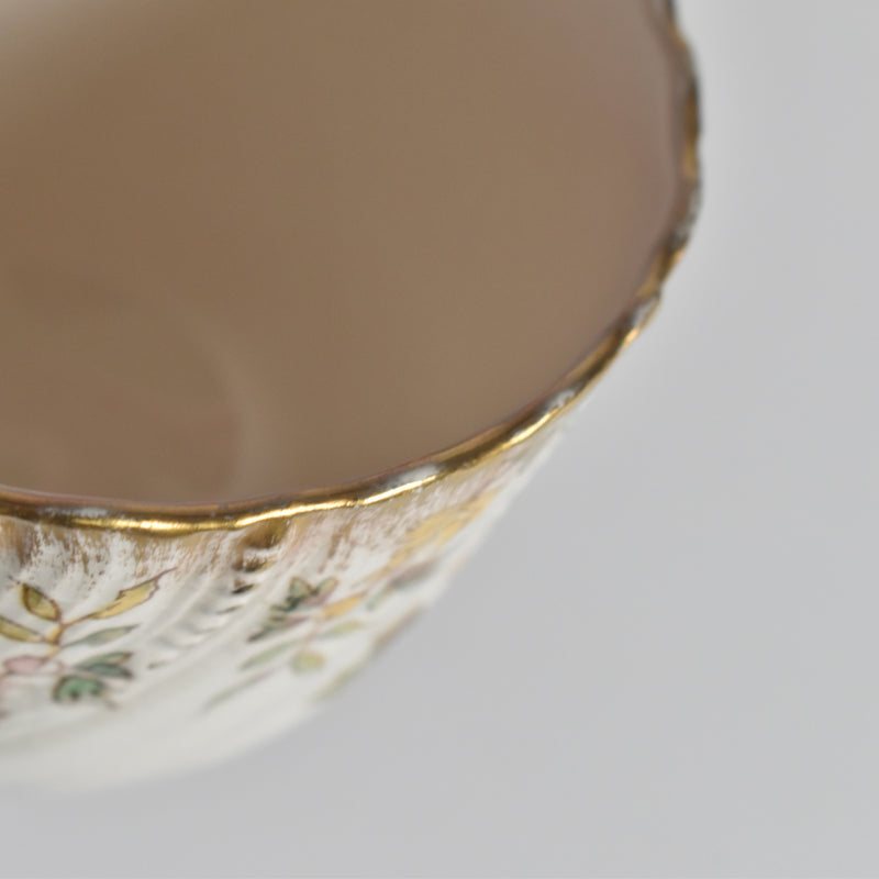 アンティークコーヒーカップ＆ソーサー U&Cサルグミンヌ Louis XV（ルイ１５世）A