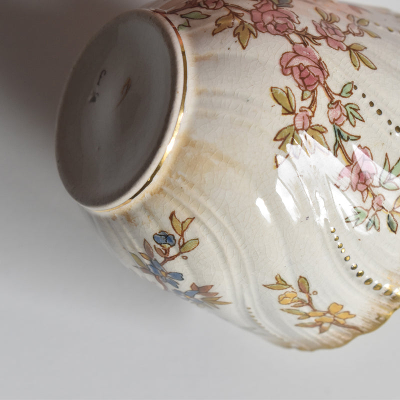 アンティークコーヒーカップ＆ソーサー U&Cサルグミンヌ Louis XV（ルイ１５世）B