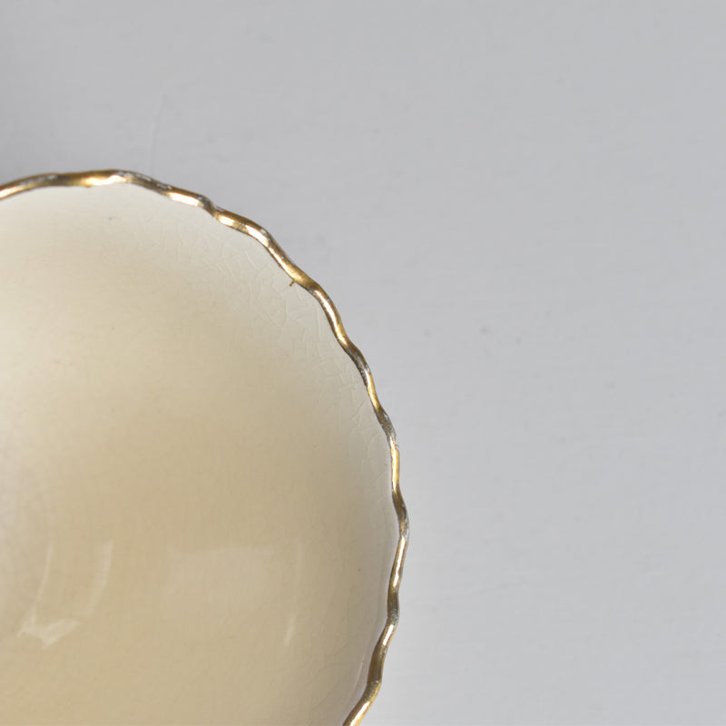 アンティークコーヒーカップ＆ソーサー U&Cサルグミンヌ Louis XV（ルイ１５世）B