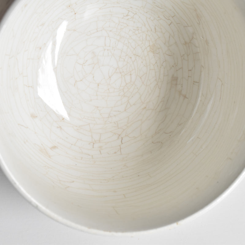 Antique Chocolate Cup, U&C Sarreguemines Nobilis