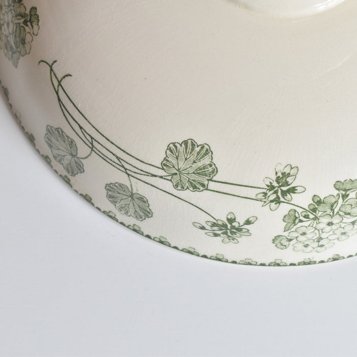 アンティークコンポティエ U&C サルグミンヌ Géranium（ゼラニウム）