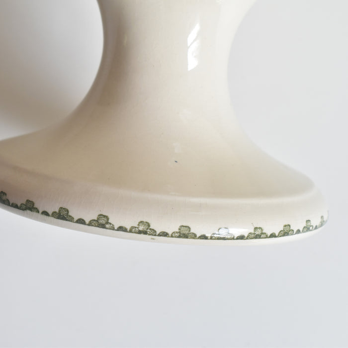 アンティークコンポティエ U&C サルグミンヌ Géranium（ゼラニウム）