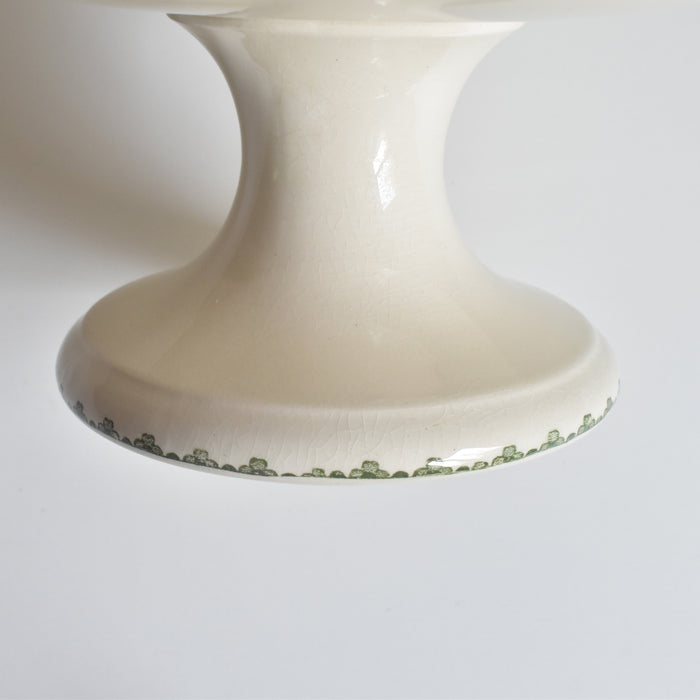 アンティークコンポティエ U&C サルグミンヌ Géranium（ゼラニウム）