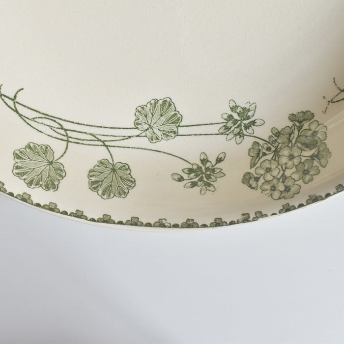 アンティークコンポティエ U&C サルグミンヌ Géranium