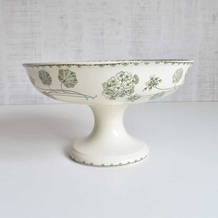 アンティークコンポティエ U&C サルグミンヌ Géranium（ゼラニウム）