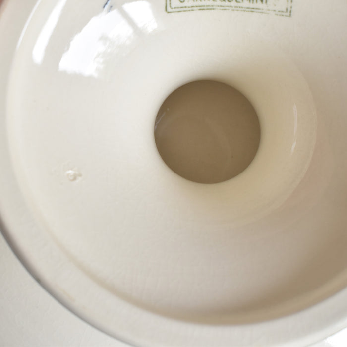 アンティークコンポティエ U&C サルグミンヌ Géranium（ゼラニウム）