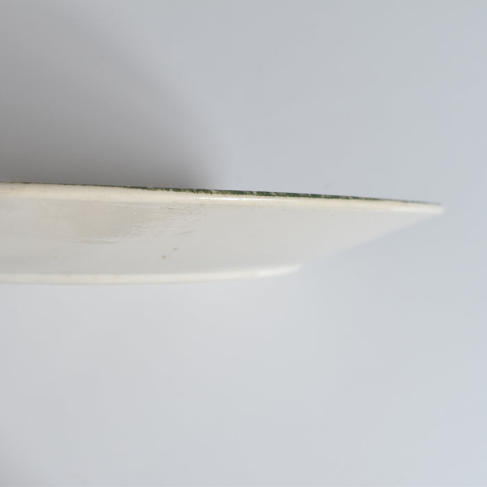 アンティークプレート U&C サルグミンヌ Géranium（ゼラニウム）A