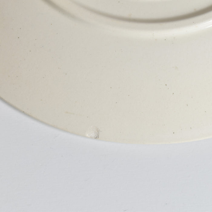 アンティークプレート U&C サルグミンヌ Géranium（ゼラニウム）B