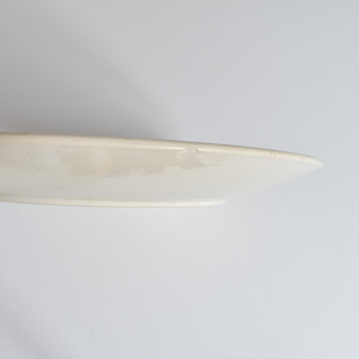 アンティークプレート U&C サルグミンヌ Géranium（ゼラニウム）B